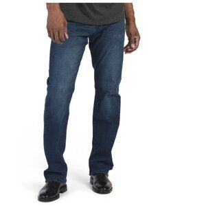 TRUE RELIGION Ricky Straight Jeans. Size 34